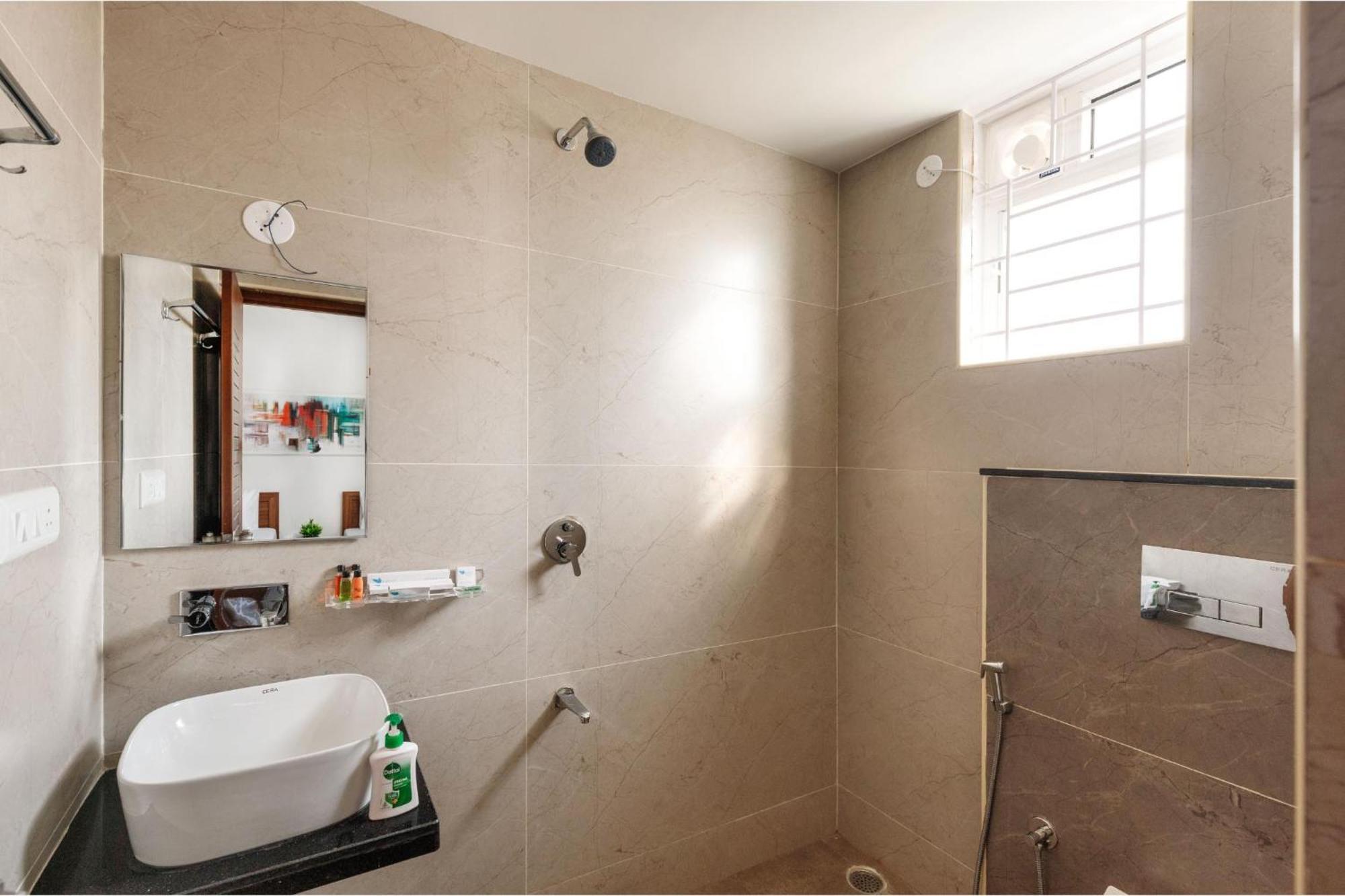 Olive Serviced Apartments Btm Layout Bangalore Exterior foto