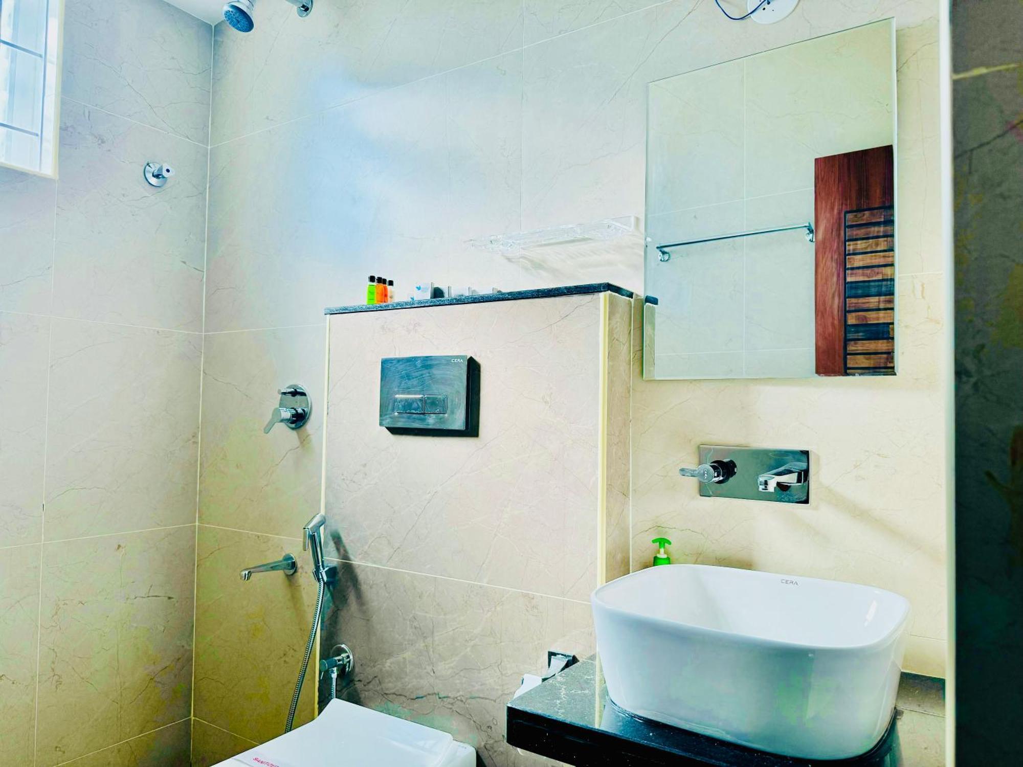 Olive Serviced Apartments Btm Layout Bangalore Exterior foto
